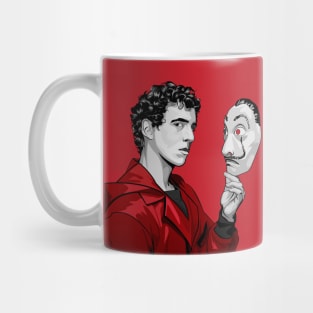 Money Heist Rio Mug